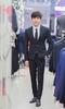 Suit Đen lịch lãm A50.001