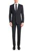 Bộ Suit Nam 50% Wool Đen A50.040