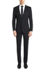 Bộ Suit nam màu đen phong cách Italia F74.046