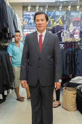 Vest Sui Gia 768