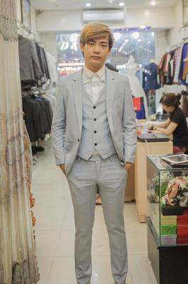 Vest Cưới 665