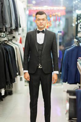 Vest Cưới 655
