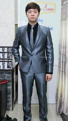 Vest Cưới 638