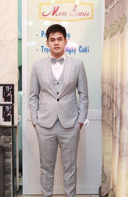 Vest Cưới 639