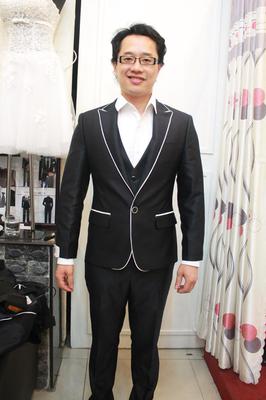 Vest Cưới 287