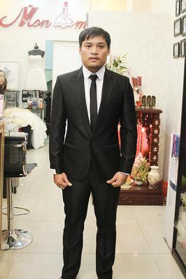 Vest Cưới 286