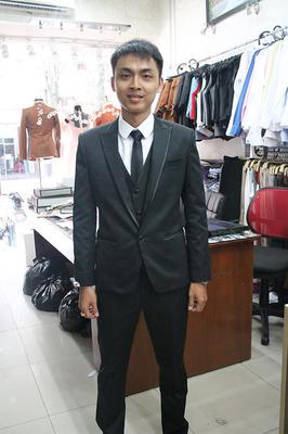 Vest Cưới 284