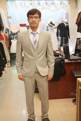 Vest Cưới 283