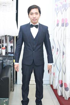 Veston Chú Rể 596