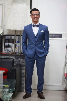 Vest Cưới 586