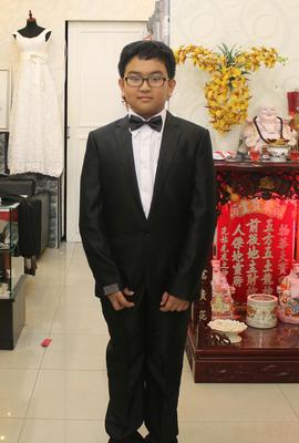 Vest Trẻ Em 821