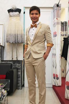 Vest Cưới 110