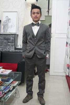 Vest Cưới 106
