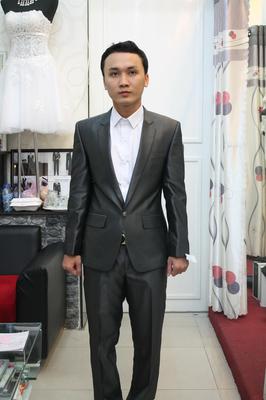 Veston Cưới 578