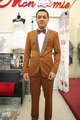 Veston Chú Rể 577