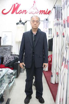 Vest Sui Gia 736