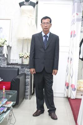 Vest Sui Gia 734