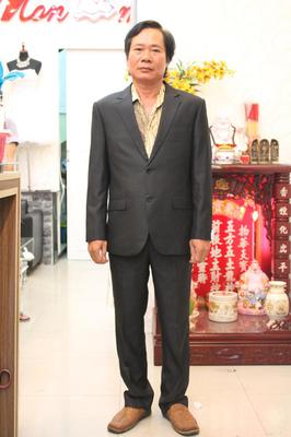 Vest Sui Gia 732