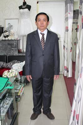 Vest Sui Gia 731