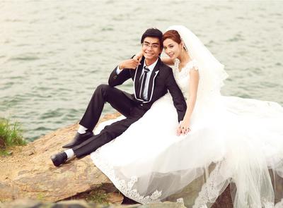 Chụp ảnh cưới Ngoại Cảnh