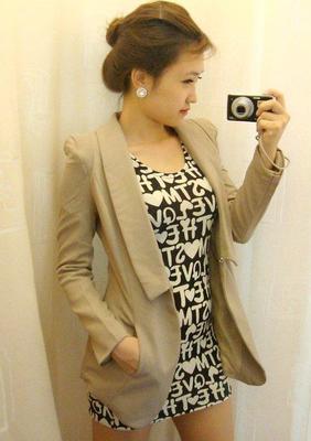 Vest Nữ Hàn Quốc 20