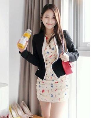 Vest Nữ Hàn Quốc 18