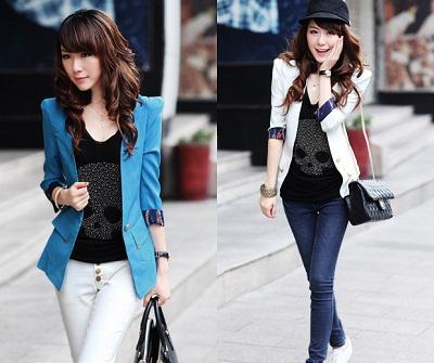 Vest Nữ Hàn Quốc 16