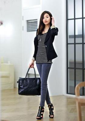 Vest Nữ Hàn Quốc 8