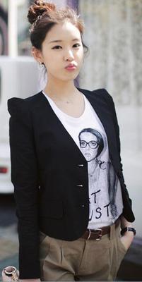 Vest Nữ Hàn Quốc 5