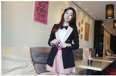 Vest Nữ Hàn Quốc 1