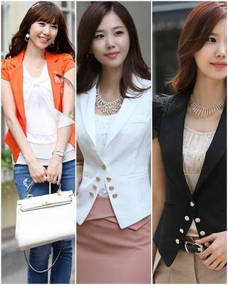Vest Nữ Công Sở 8