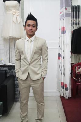 Vest Cưới 549