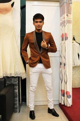 Người Mẫu Lý Quốc Huy