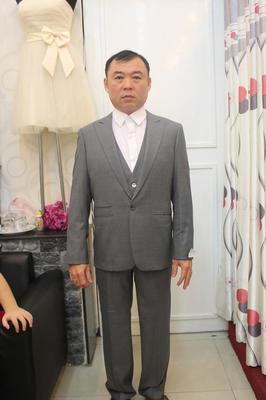 Vest Sui Gia 727