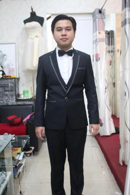 Veston Cưới 482
