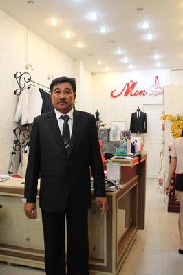 Vest Sui Gia 719