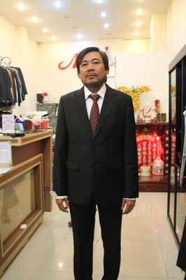 Vest Sui Gia 718