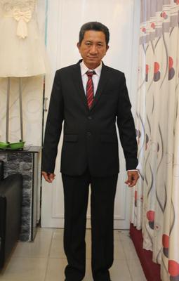Vest Sui Gia 717