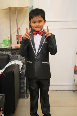 Vest Trẻ Em 817