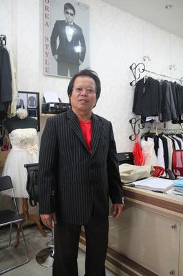 Vest Sui Gia 714