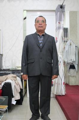Vest Sui Gia 712