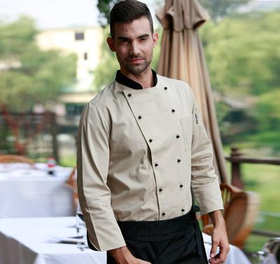 Đồng phục phục vụ bếp 5