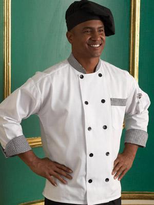 Áo quần phục vụ bếp 8