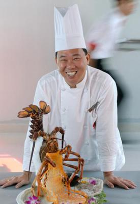 Đồng phục đầu bếp 13