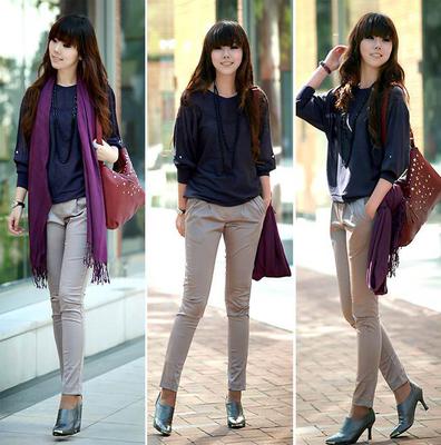 Quần Tây Nữ đẹp 1