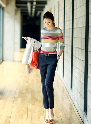 Quần Tây Nữ tốt 4