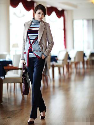 Quần Tây Nữ sành điệu 5