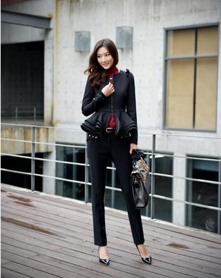 Quần Tây Nữ Văn Phòng 9