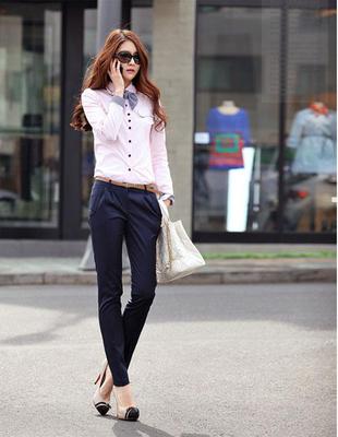 Quần Tây Nữ Công Ty 10