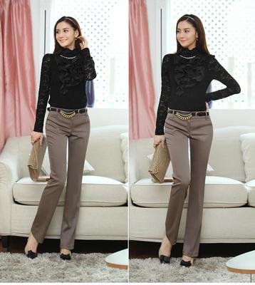 Quần Tây Nữ Công Sở 17